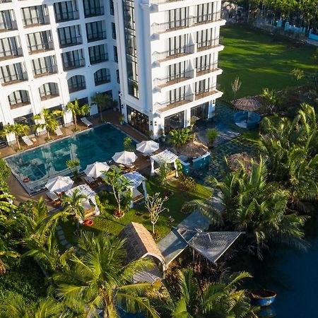 Shining Riverside Hoi An Boutique & Spa Esterno foto