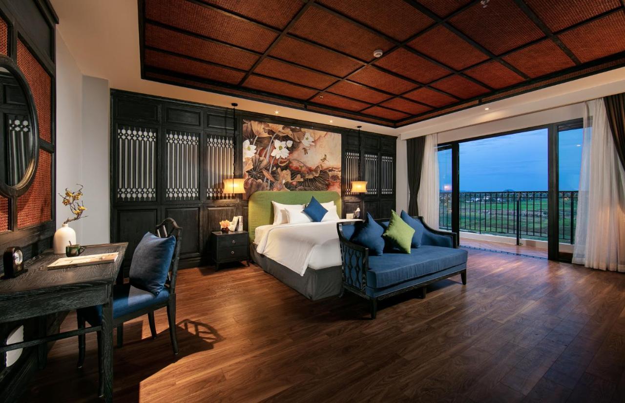 Shining Riverside Hoi An Boutique & Spa Esterno foto