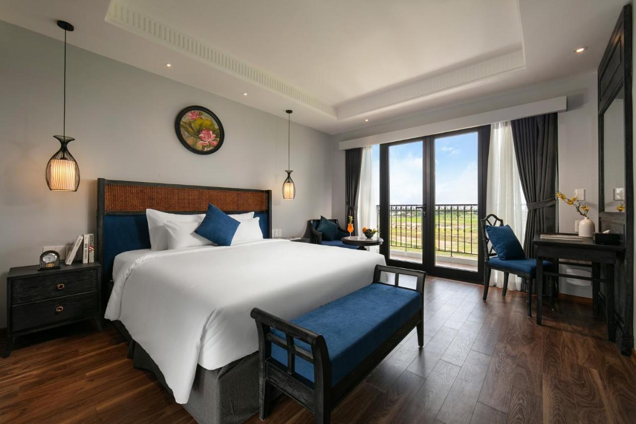 Shining Riverside Hoi An Boutique & Spa Esterno foto