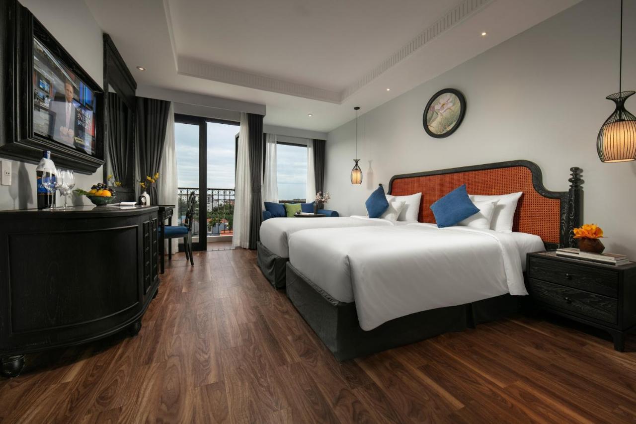 Shining Riverside Hoi An Boutique & Spa Esterno foto