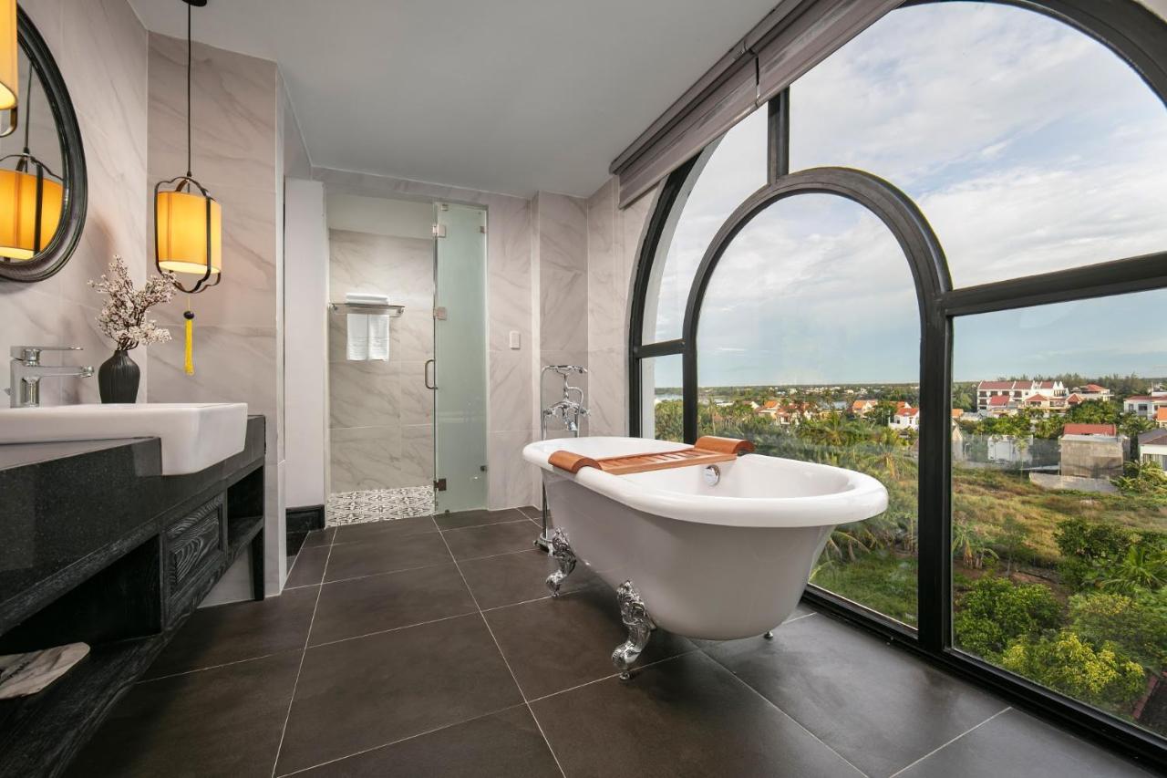 Shining Riverside Hoi An Boutique & Spa Esterno foto