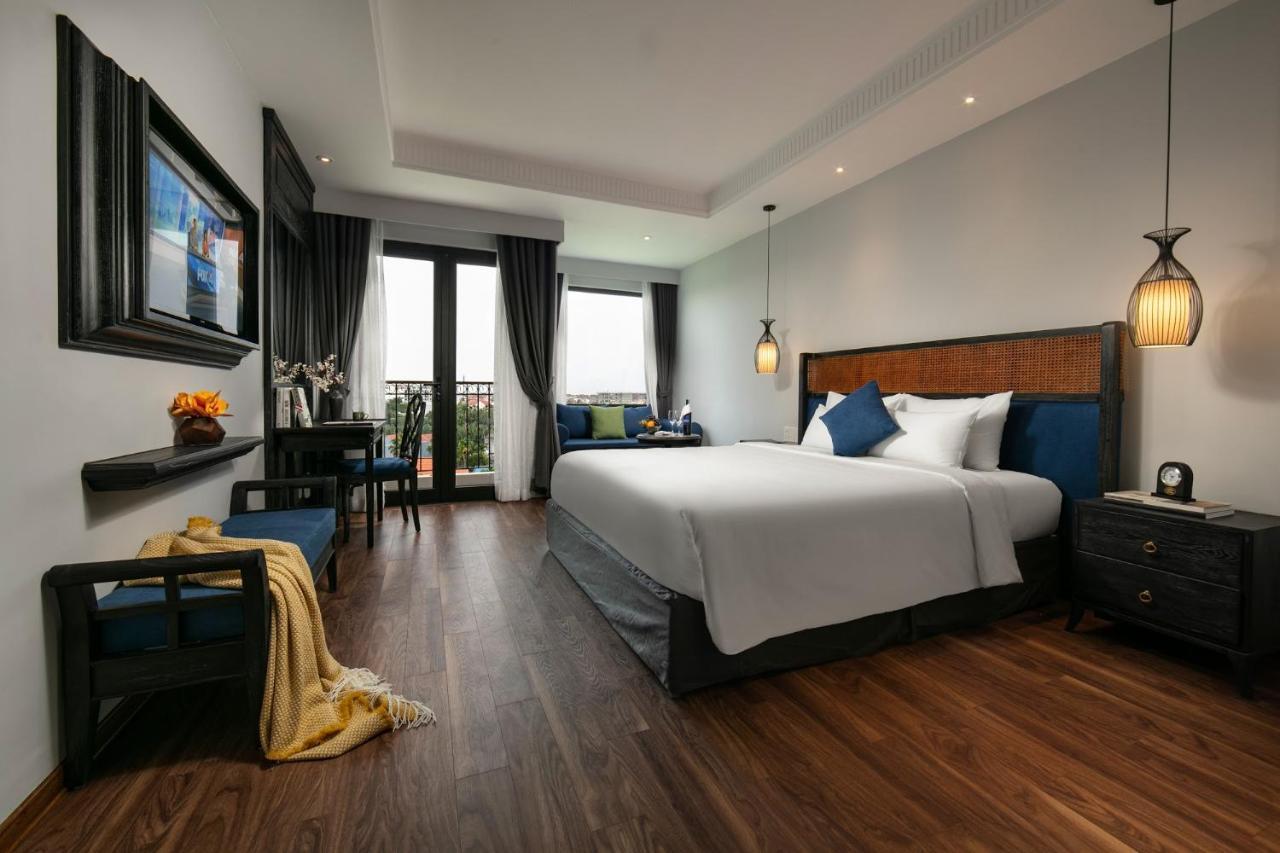 Shining Riverside Hoi An Boutique & Spa Esterno foto