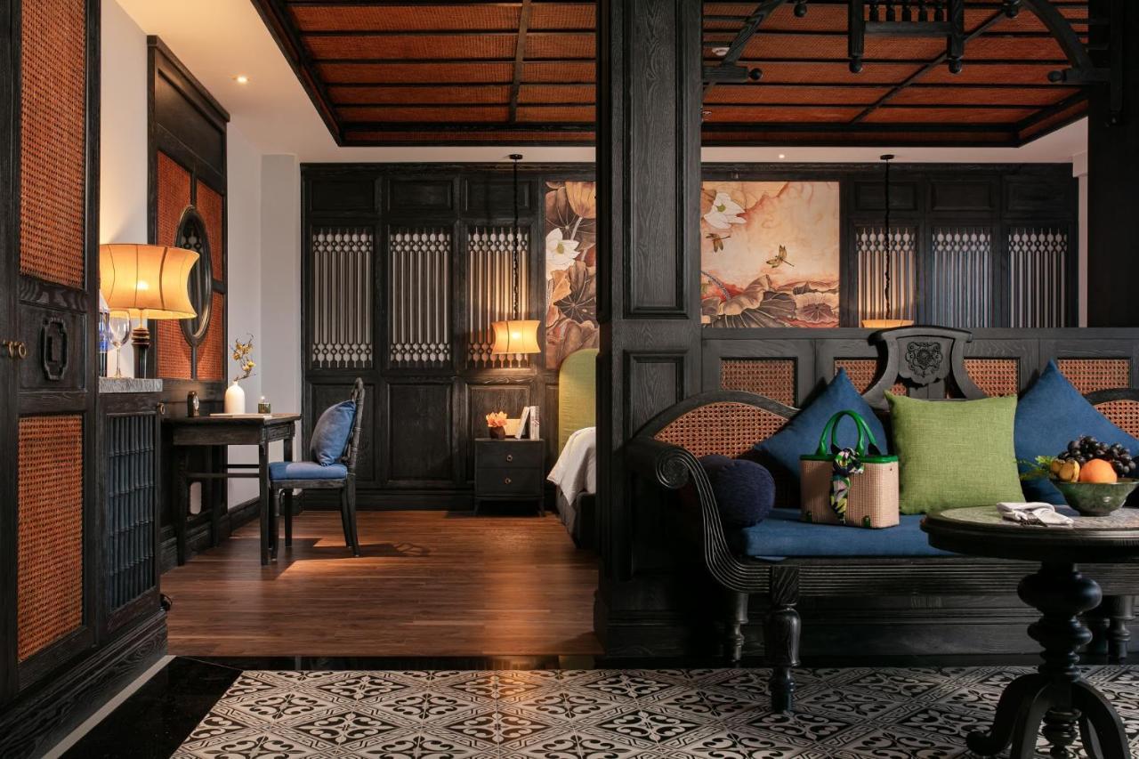 Shining Riverside Hoi An Boutique & Spa Esterno foto