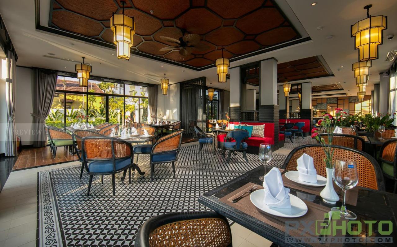 Shining Riverside Hoi An Boutique & Spa Esterno foto