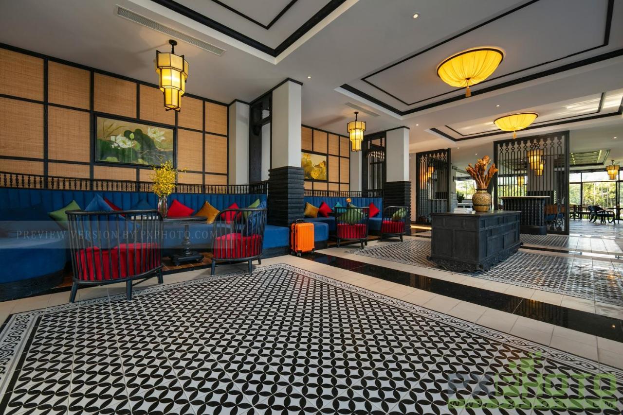 Shining Riverside Hoi An Boutique & Spa Esterno foto