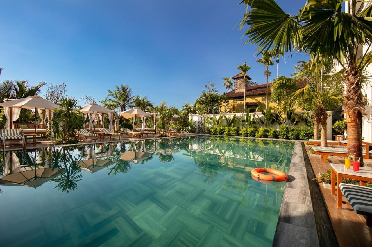 Shining Riverside Hoi An Boutique & Spa Esterno foto