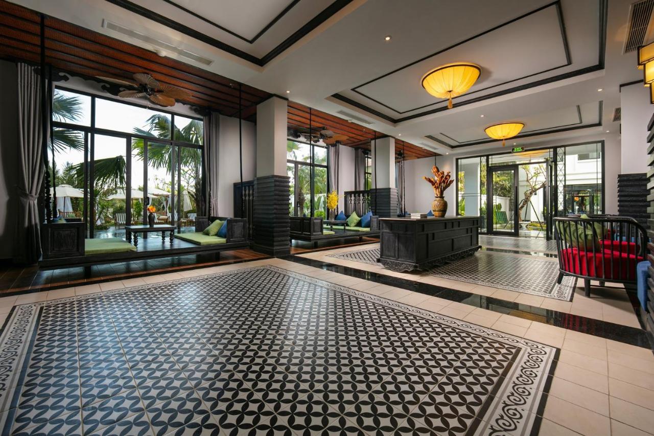 Shining Riverside Hoi An Boutique & Spa Esterno foto
