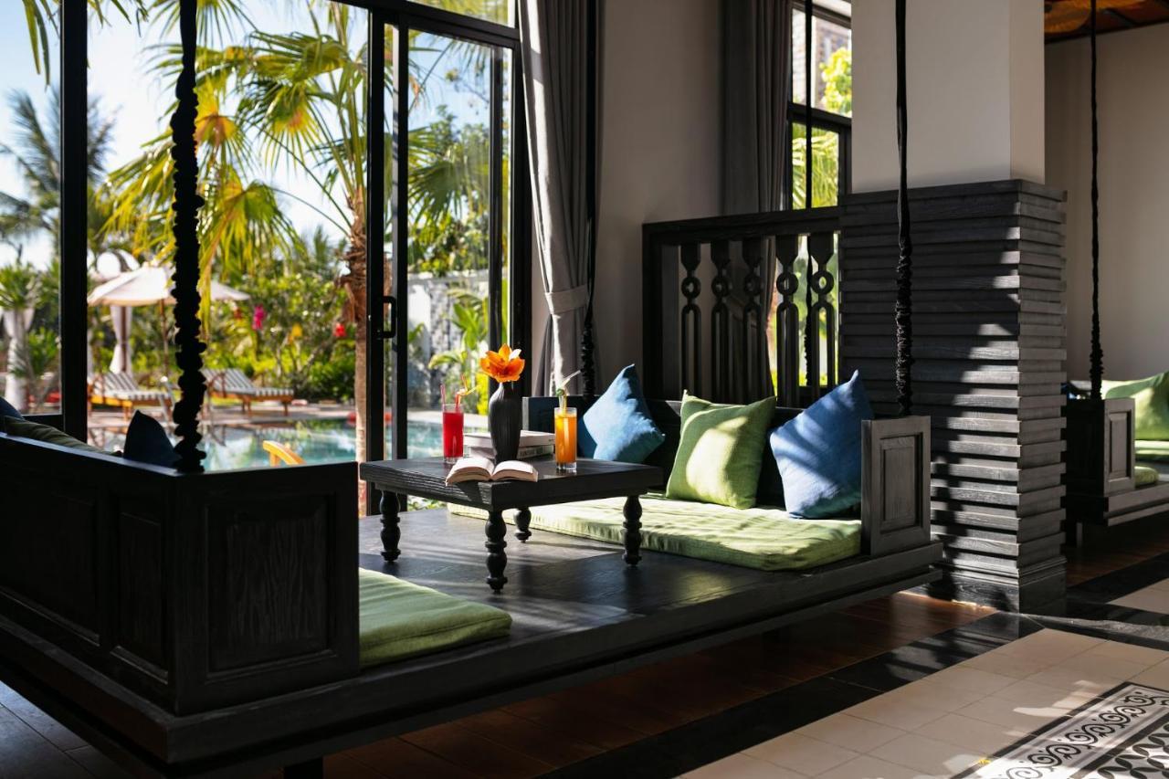 Shining Riverside Hoi An Boutique & Spa Esterno foto