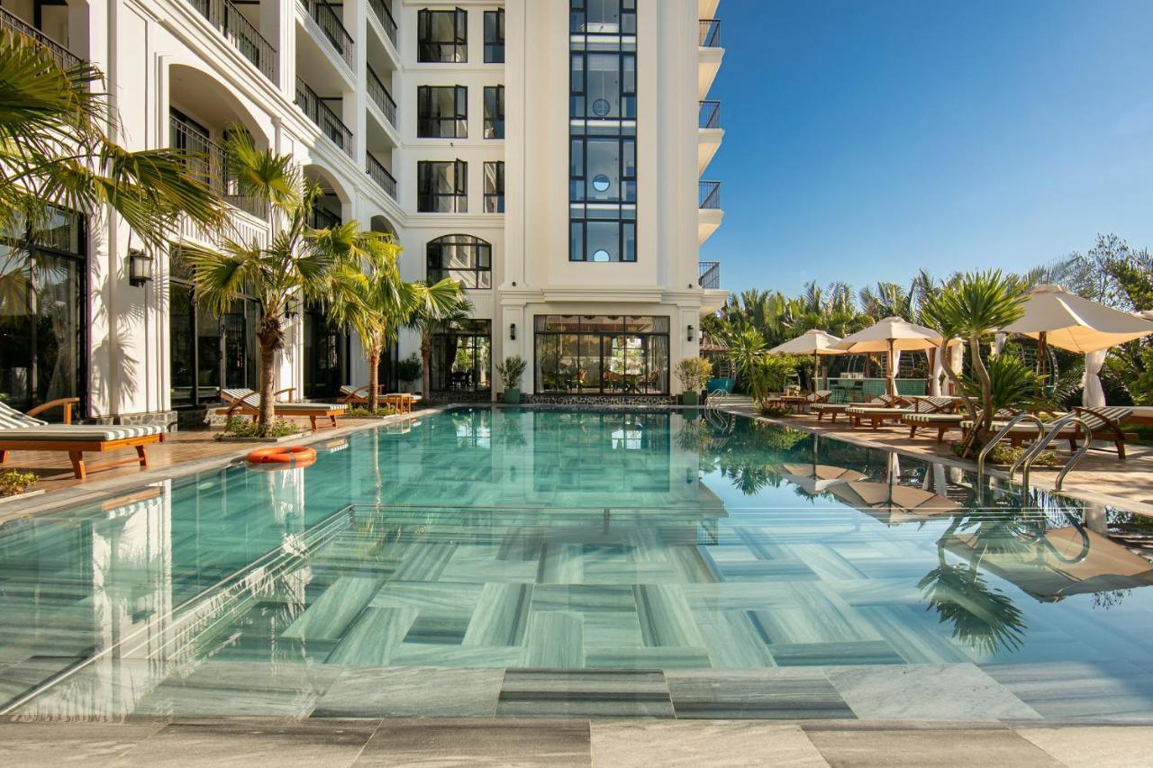 Shining Riverside Hoi An Boutique & Spa Esterno foto