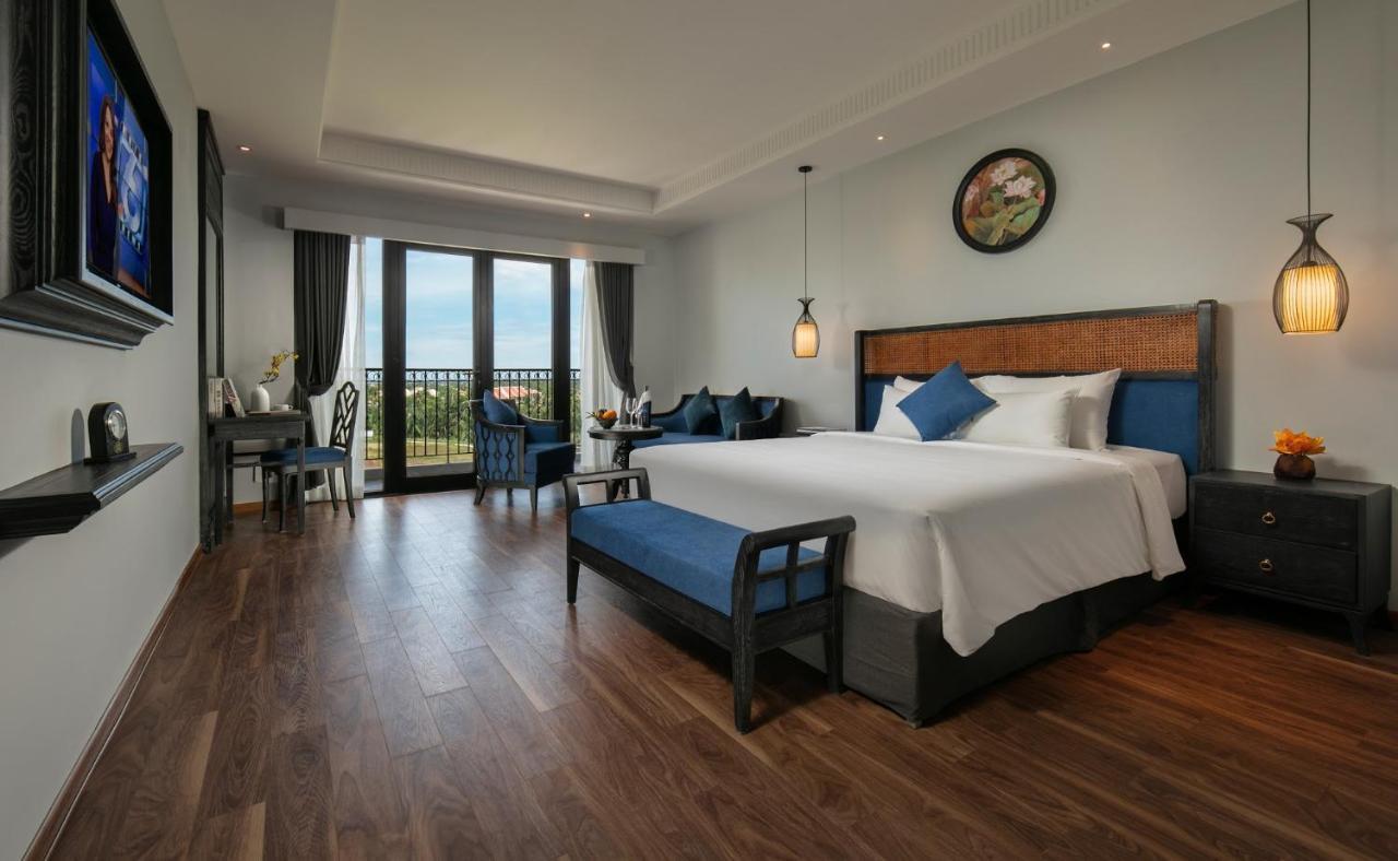 Shining Riverside Hoi An Boutique & Spa Esterno foto