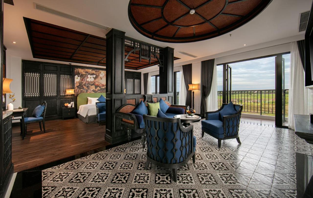 Shining Riverside Hoi An Boutique & Spa Esterno foto