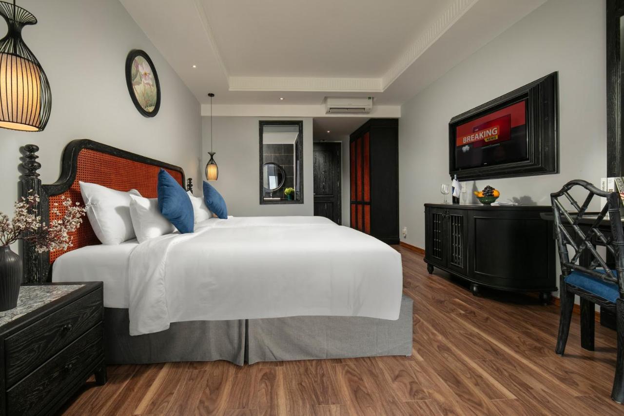Shining Riverside Hoi An Boutique & Spa Esterno foto
