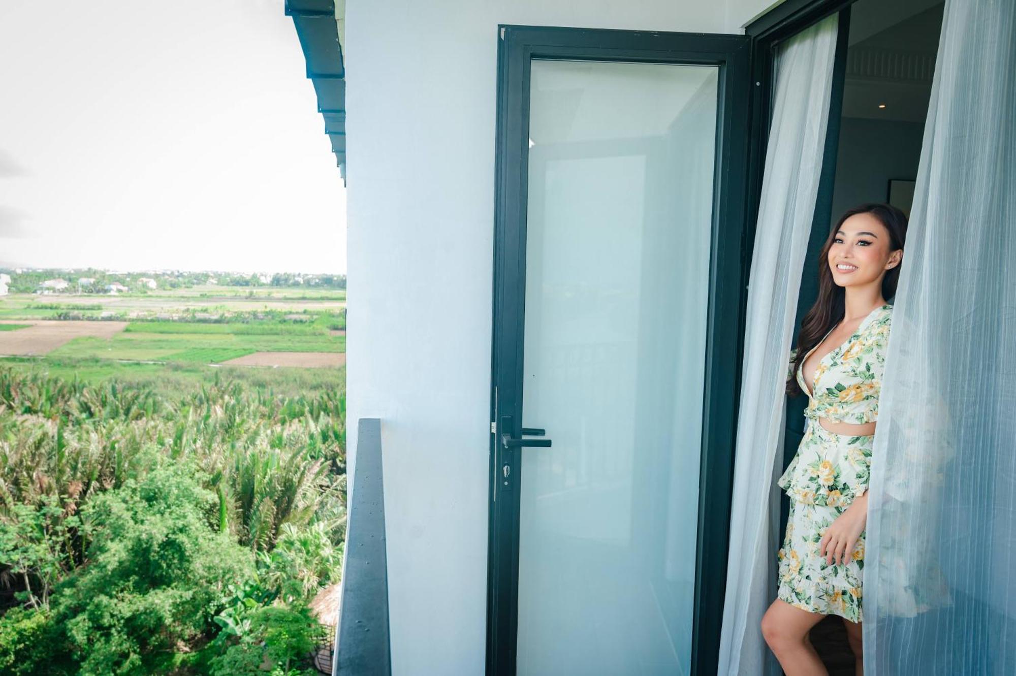 Shining Riverside Hoi An Boutique & Spa Esterno foto