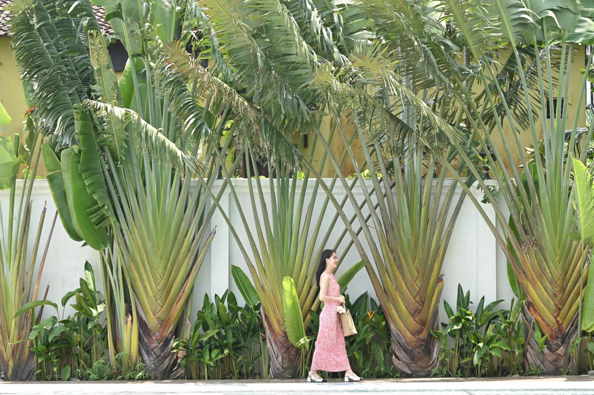 Shining Riverside Hoi An Boutique & Spa Esterno foto