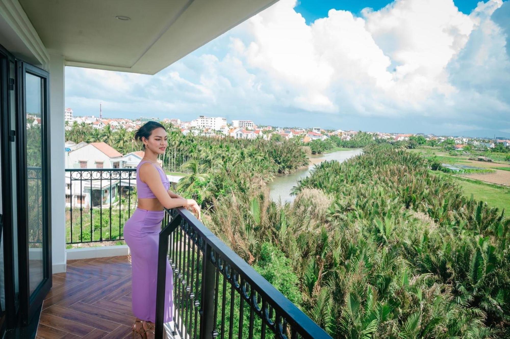 Shining Riverside Hoi An Boutique & Spa Esterno foto