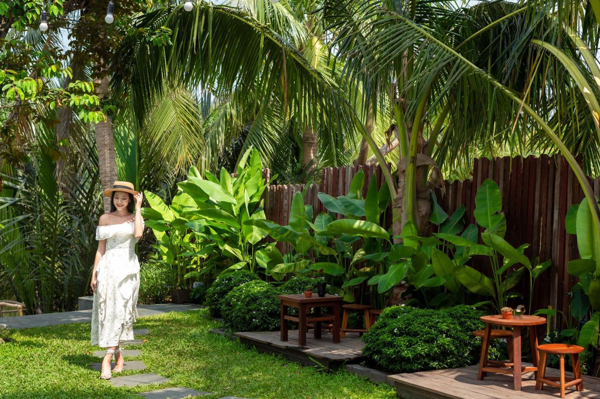 Shining Riverside Hoi An Boutique & Spa Esterno foto