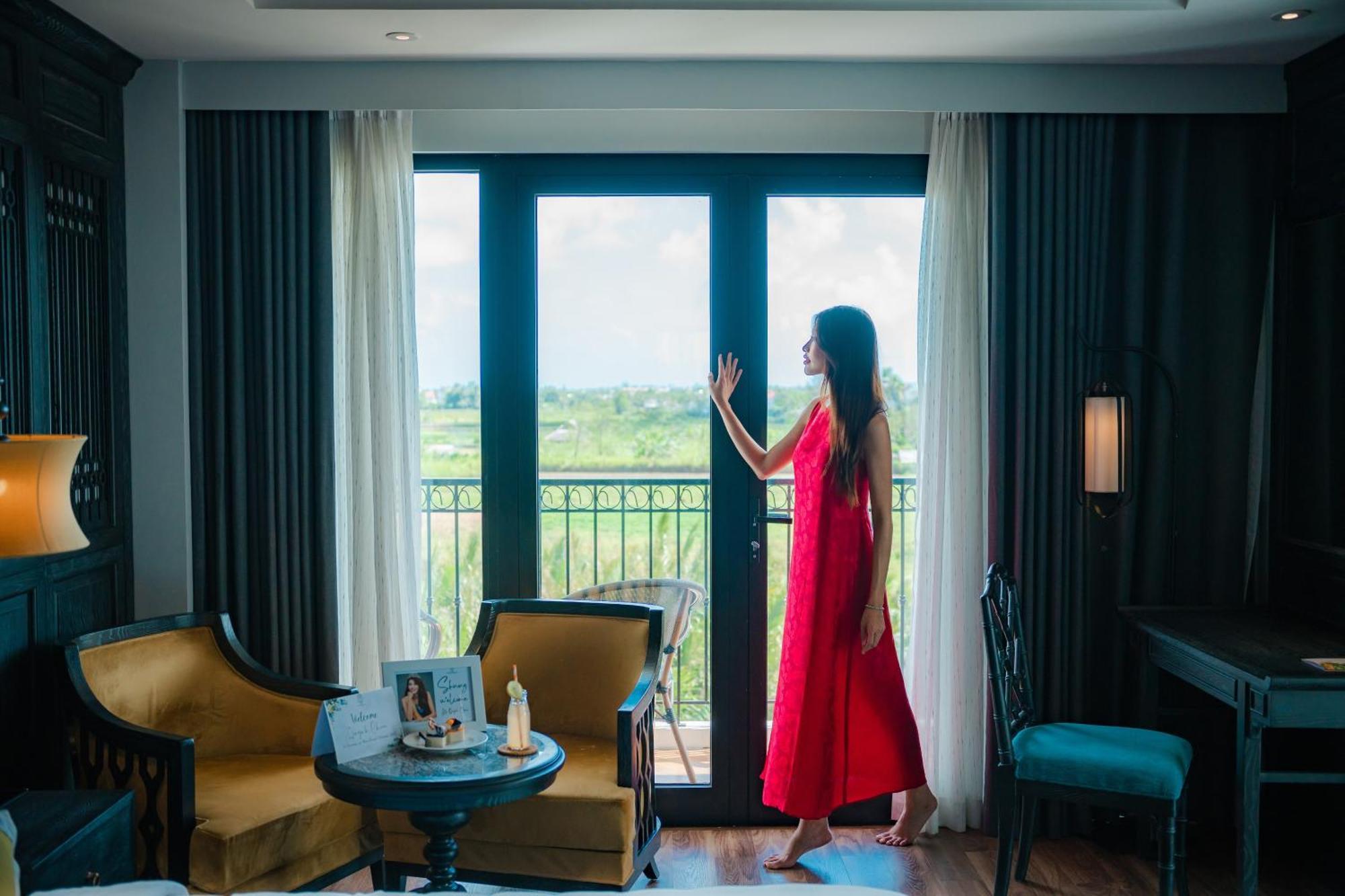 Shining Riverside Hoi An Boutique & Spa Esterno foto