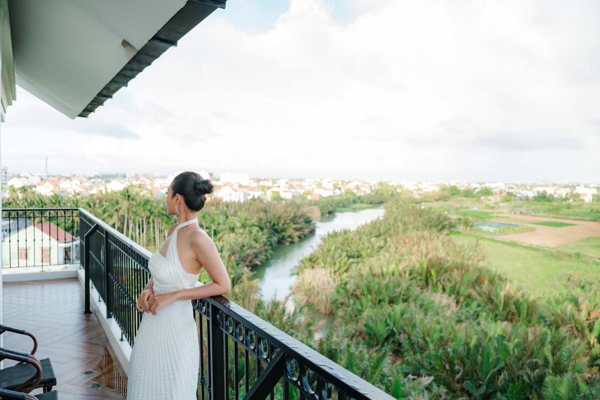 Shining Riverside Hoi An Boutique & Spa Esterno foto
